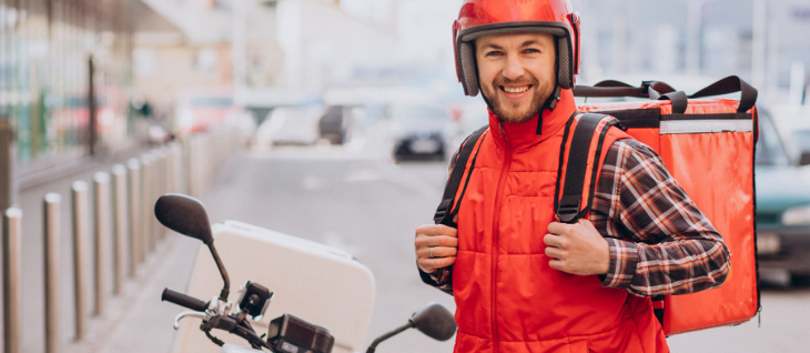 Online delivery