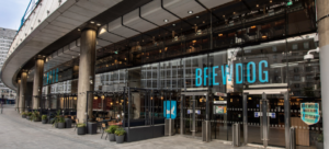 epos technology, Installing epos at the biggest-ever UK BrewDog – it’s craft beer joy!, Aloha EPOS