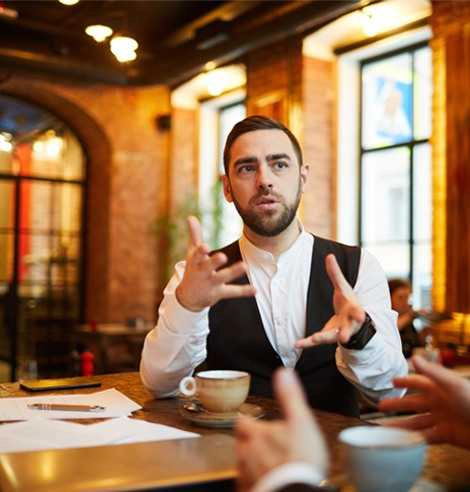 chain restaurant solution, Chain Restaurant EPOS Software, Aloha EPOS