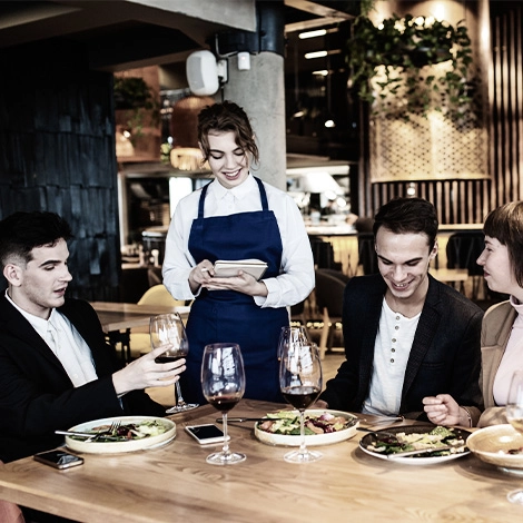 chain restaurant software